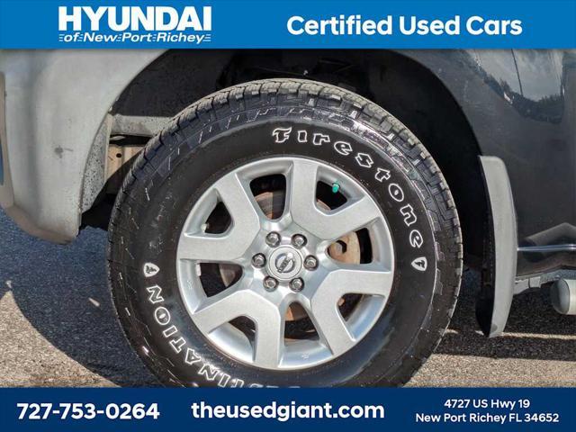 used 2010 Nissan Xterra car, priced at $7,172