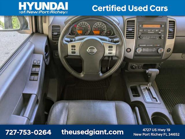 used 2010 Nissan Xterra car, priced at $7,172