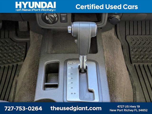 used 2010 Nissan Xterra car, priced at $7,172