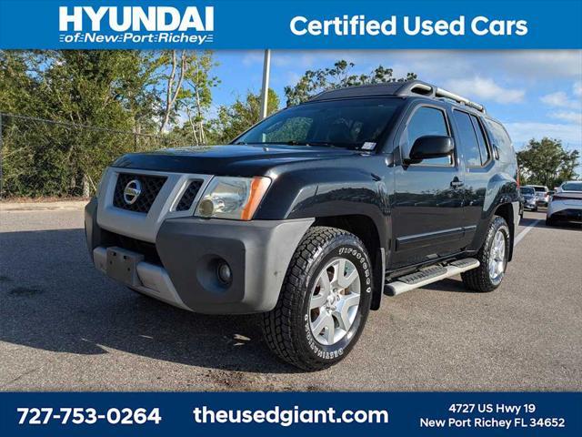 used 2010 Nissan Xterra car, priced at $7,172