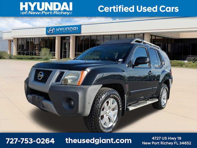 used 2010 Nissan Xterra car, priced at $7,172