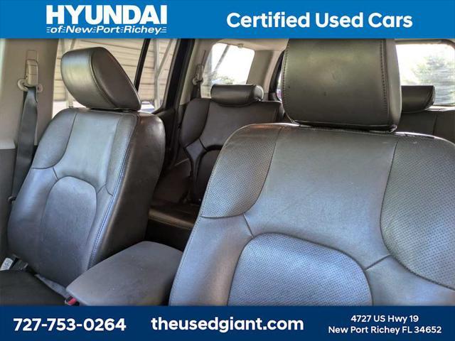 used 2010 Nissan Xterra car, priced at $7,172