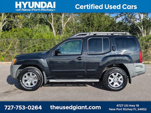 used 2010 Nissan Xterra car, priced at $7,172