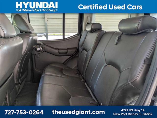 used 2010 Nissan Xterra car, priced at $7,172