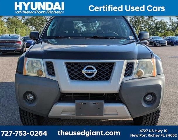 used 2010 Nissan Xterra car, priced at $7,172