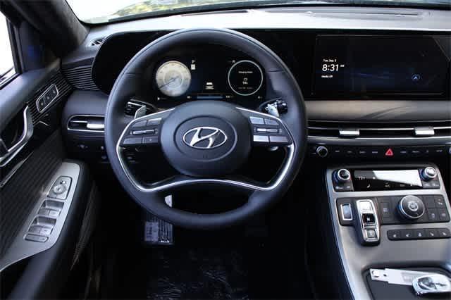 new 2024 Hyundai Palisade car, priced at $50,625