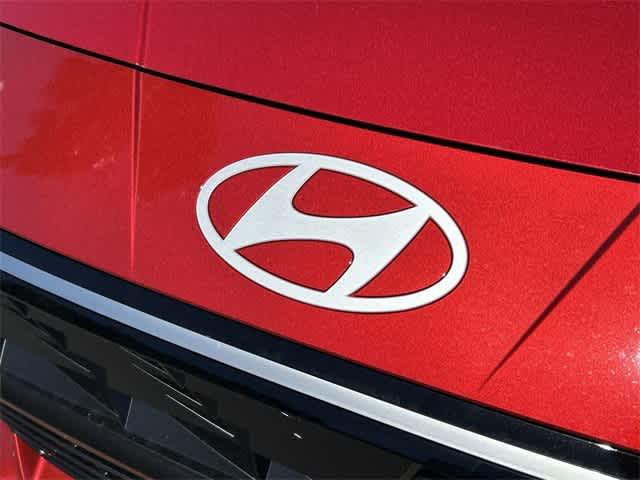new 2025 Hyundai Elantra car, priced at $28,200