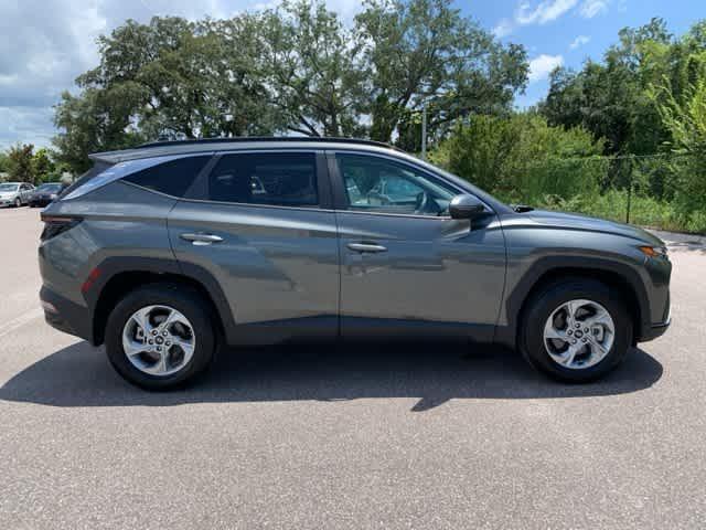 used 2023 Hyundai Tucson car, priced at $22,704