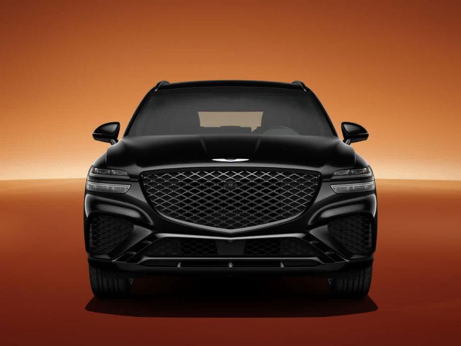 new 2025 Genesis GV70 car, priced at $67,095