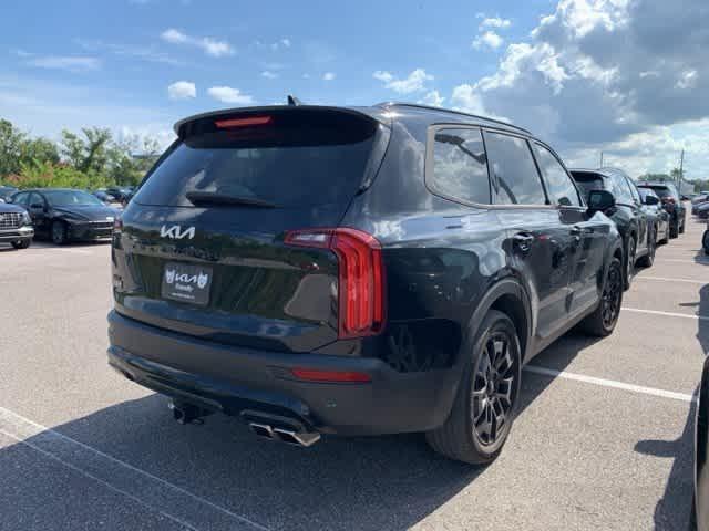 used 2022 Kia Telluride car, priced at $39,214