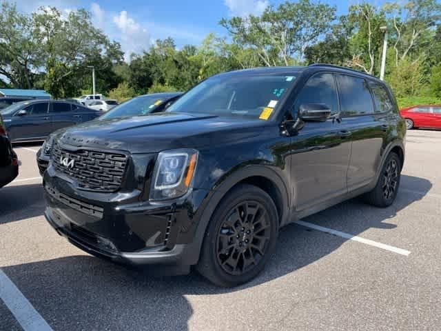 used 2022 Kia Telluride car, priced at $39,214