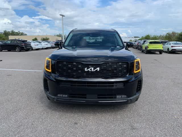 used 2022 Kia Telluride car, priced at $39,214