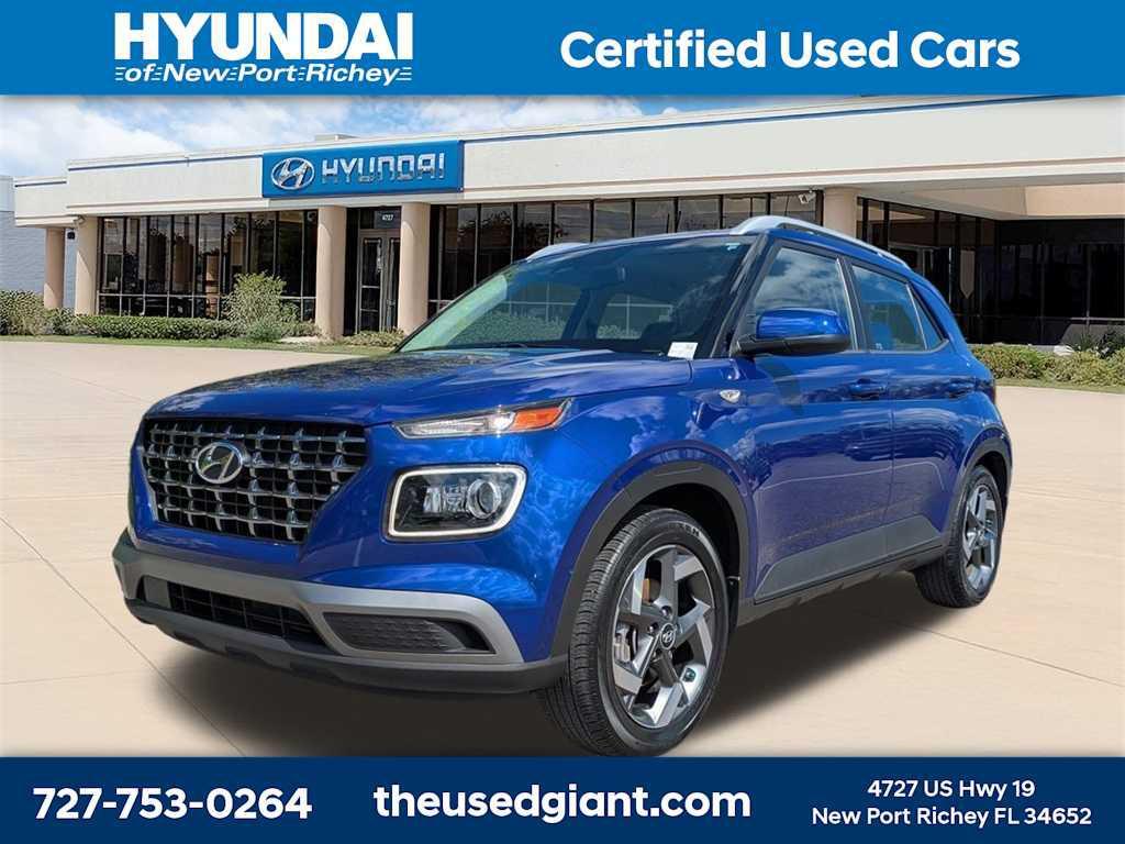 used 2023 Hyundai Venue car, priced at $19,299