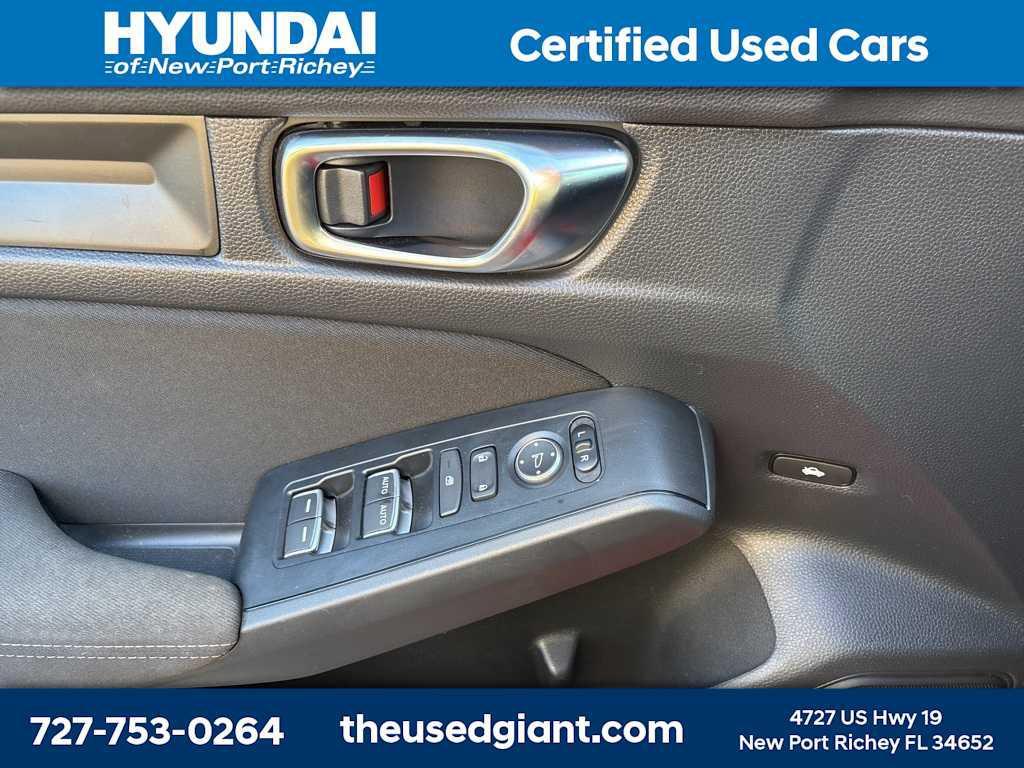 used 2022 Honda Civic car, priced at $21,289
