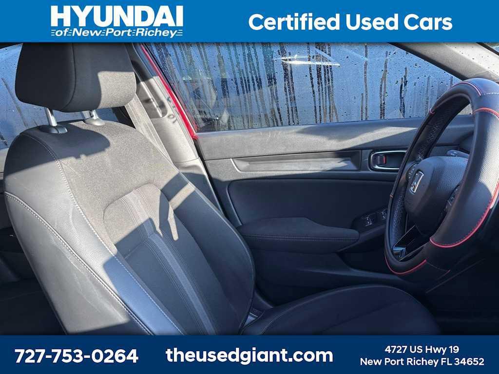 used 2022 Honda Civic car, priced at $21,289