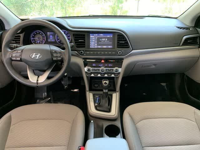 used 2020 Hyundai Elantra car, priced at $16,203
