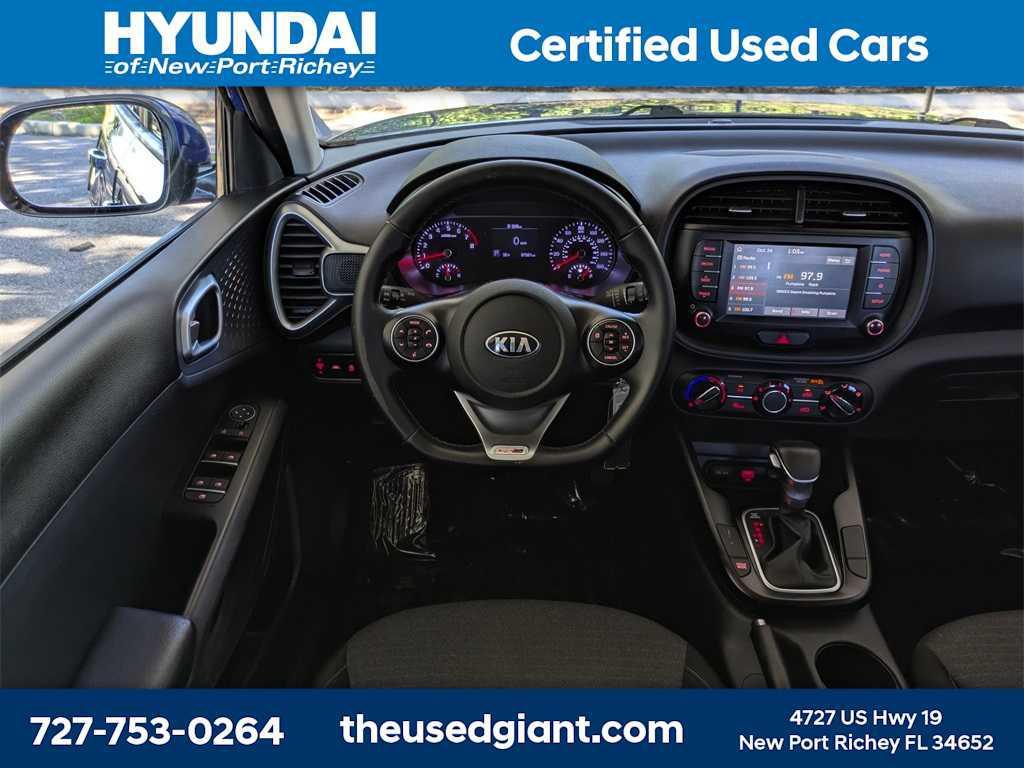 used 2020 Kia Soul car, priced at $9,440