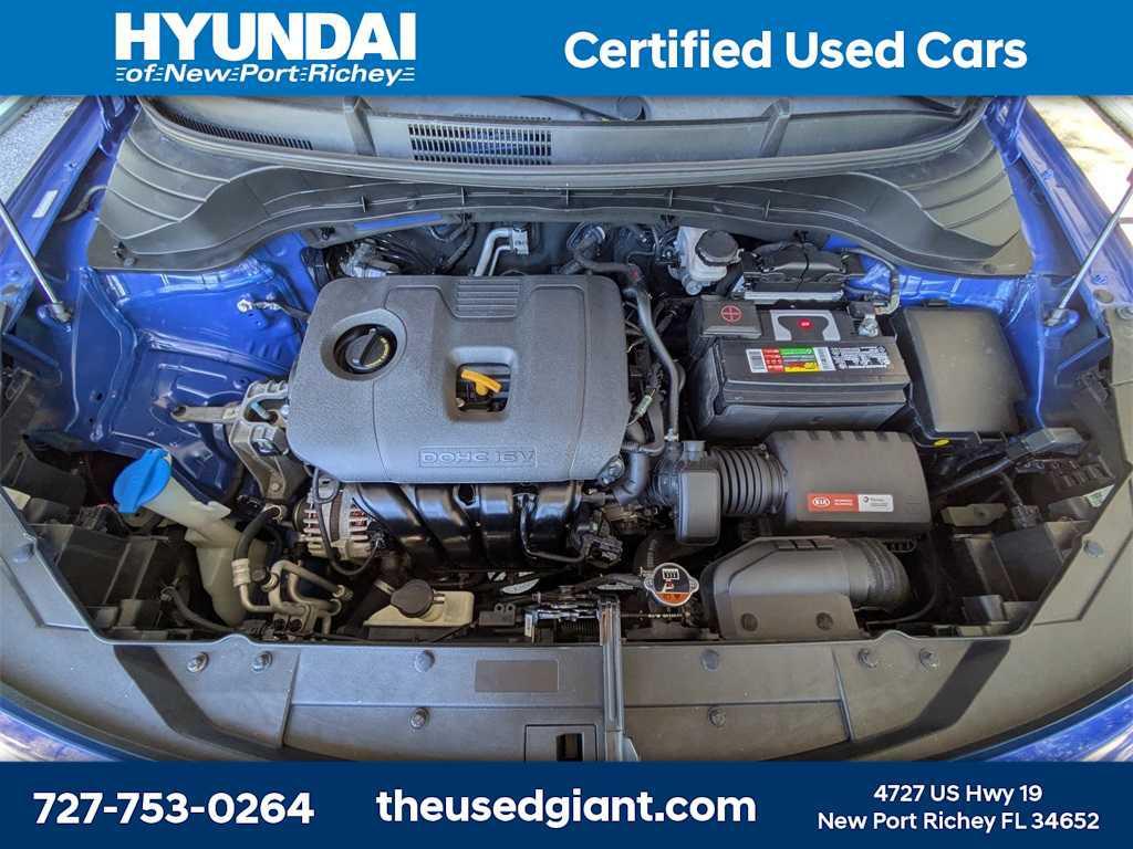 used 2020 Kia Soul car, priced at $9,440