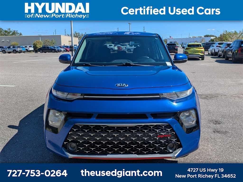used 2020 Kia Soul car, priced at $9,440