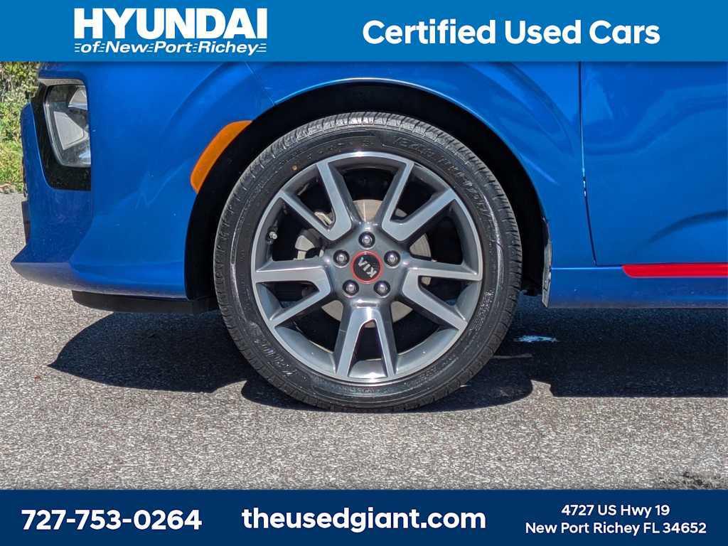 used 2020 Kia Soul car, priced at $9,440