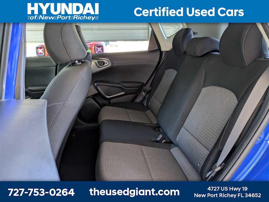 used 2020 Kia Soul car, priced at $9,440