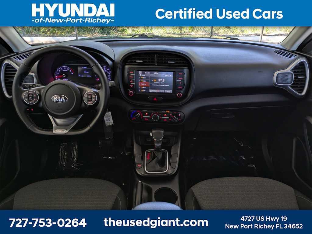 used 2020 Kia Soul car, priced at $9,440