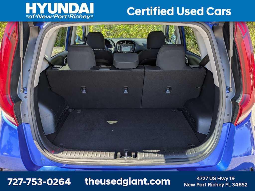 used 2020 Kia Soul car, priced at $9,440