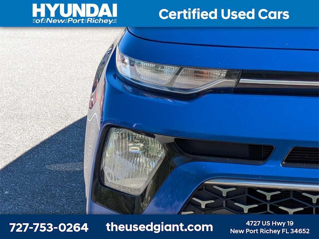 used 2020 Kia Soul car, priced at $9,440