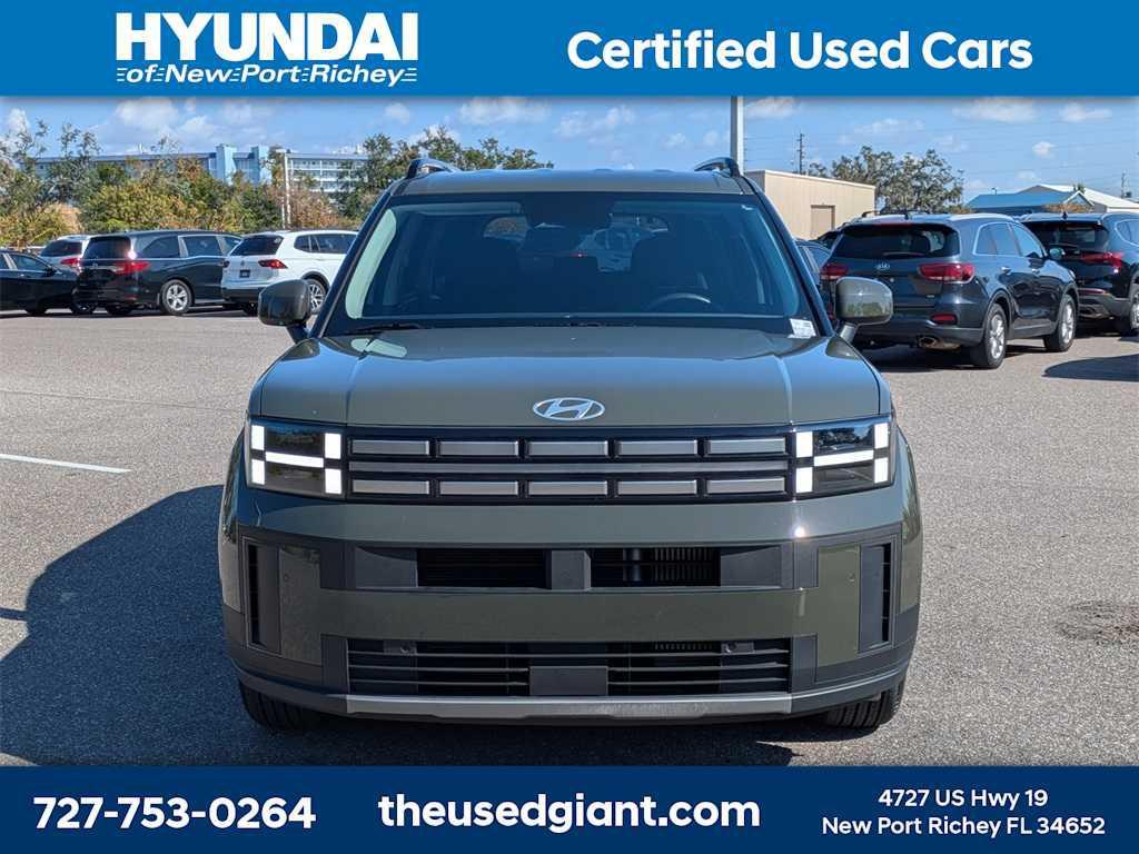 used 2024 Hyundai Santa Fe car, priced at $26,998