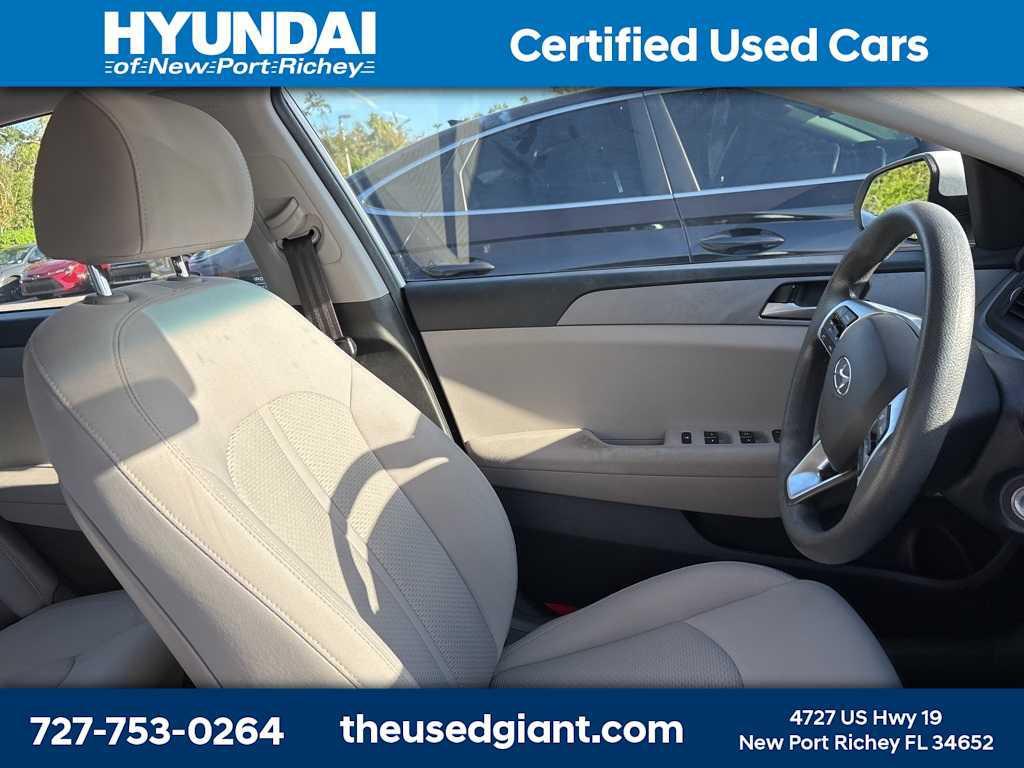 used 2019 Hyundai Sonata car, priced at $15,113
