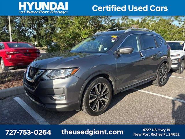 used 2019 Nissan Rogue car, priced at $16,628