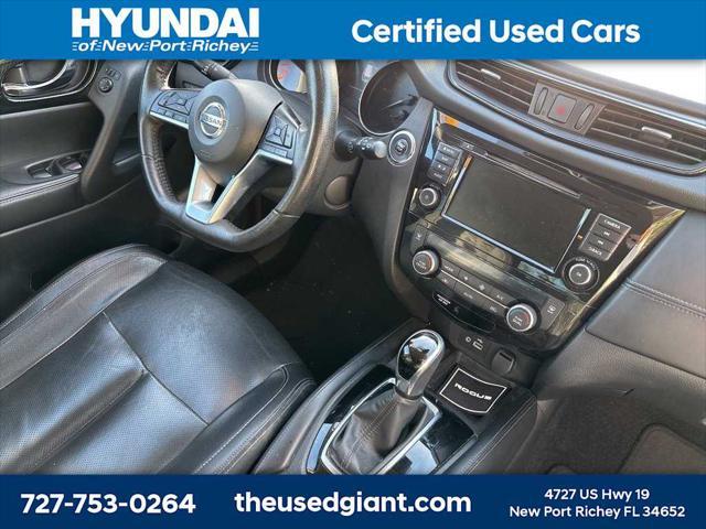 used 2019 Nissan Rogue car, priced at $16,628