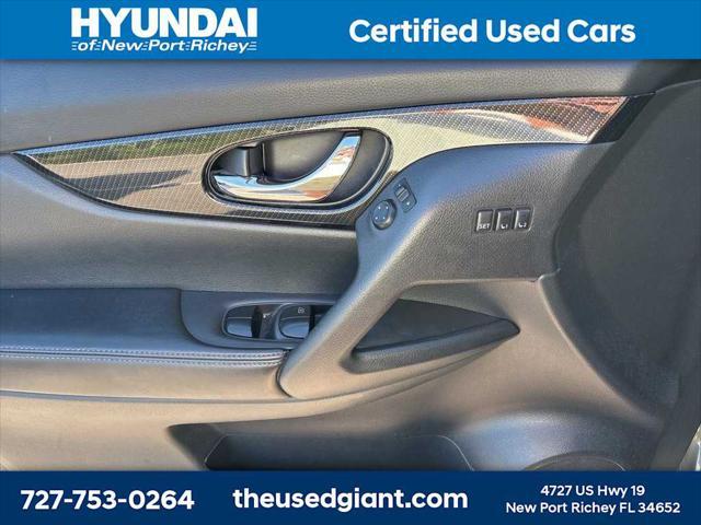 used 2019 Nissan Rogue car, priced at $16,628