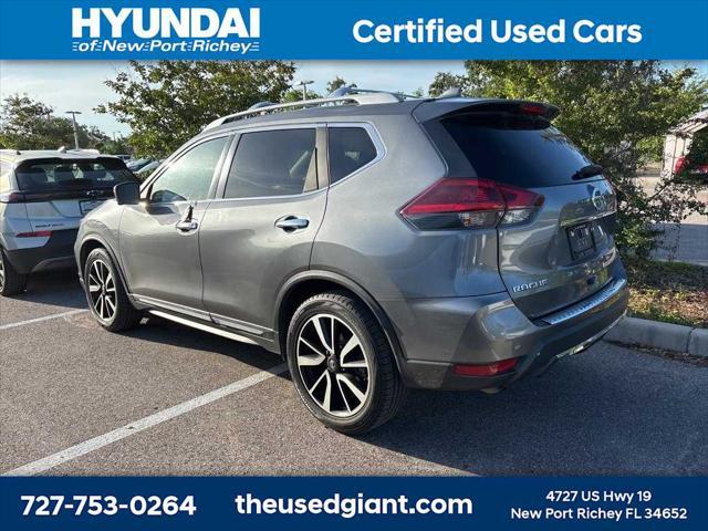 used 2019 Nissan Rogue car, priced at $16,628