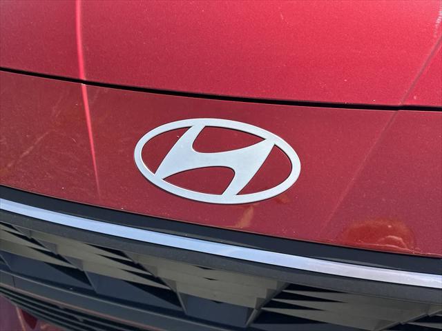 new 2025 Hyundai Elantra car, priced at $24,644