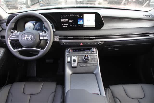 new 2024 Hyundai Palisade car, priced at $49,884