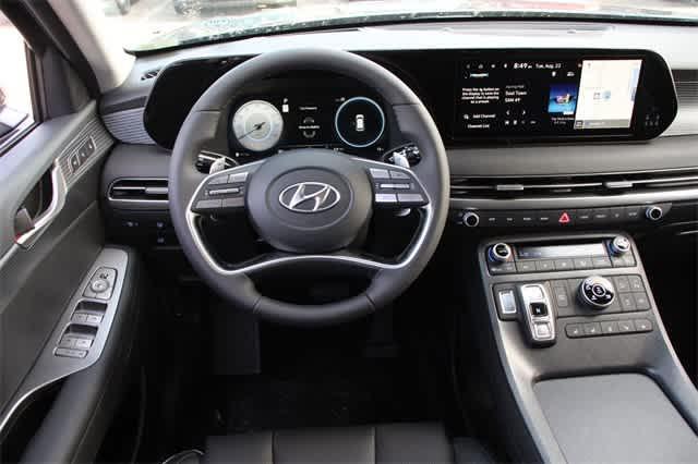new 2024 Hyundai Palisade car, priced at $49,884