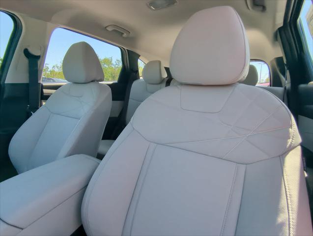 new 2025 Hyundai Tucson car, priced at $29,754