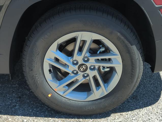 new 2025 Hyundai Tucson car, priced at $29,754