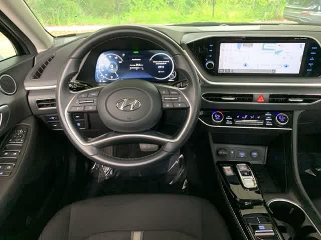 used 2023 Hyundai Sonata car, priced at $23,360