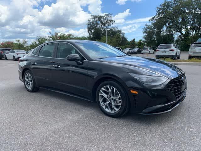 used 2023 Hyundai Sonata car, priced at $23,360