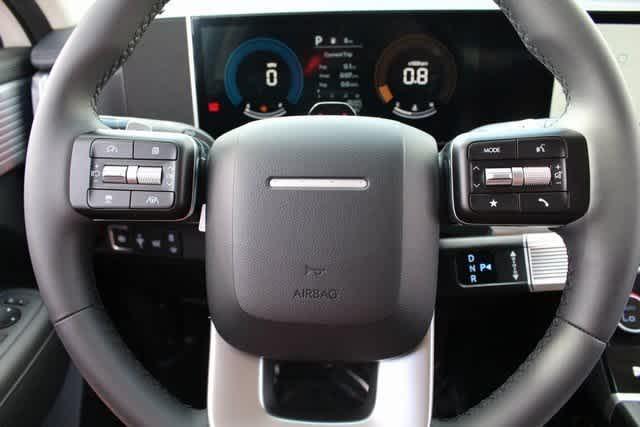 new 2024 Hyundai Santa Fe car