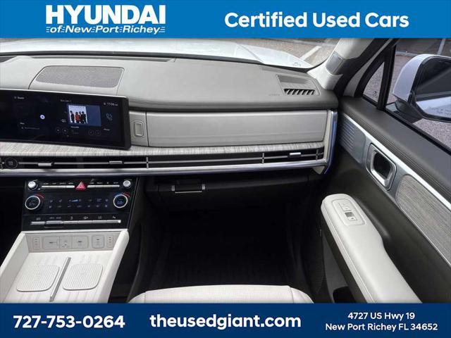 used 2025 Hyundai Santa Fe car, priced at $42,770