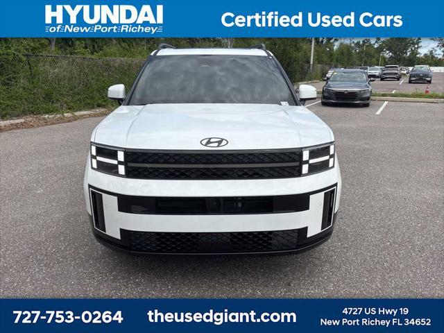 used 2025 Hyundai Santa Fe car, priced at $42,770