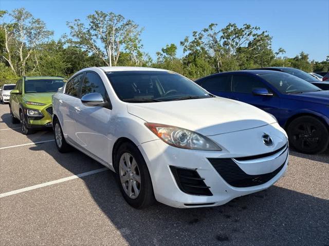 used 2010 Mazda Mazda3 car, priced at $1,495
