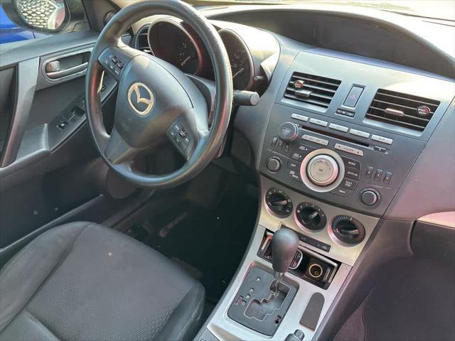 used 2010 Mazda Mazda3 car, priced at $1,495