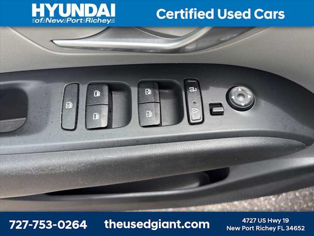 used 2023 Hyundai Tucson car, priced at $19,998