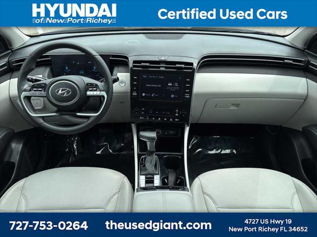 used 2023 Hyundai Tucson car, priced at $19,998