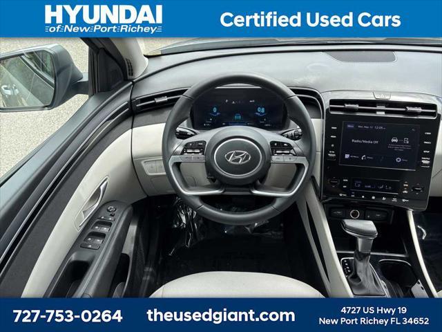 used 2023 Hyundai Tucson car, priced at $19,998