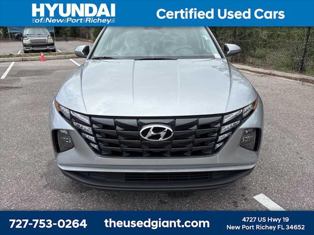 used 2023 Hyundai Tucson car, priced at $19,998
